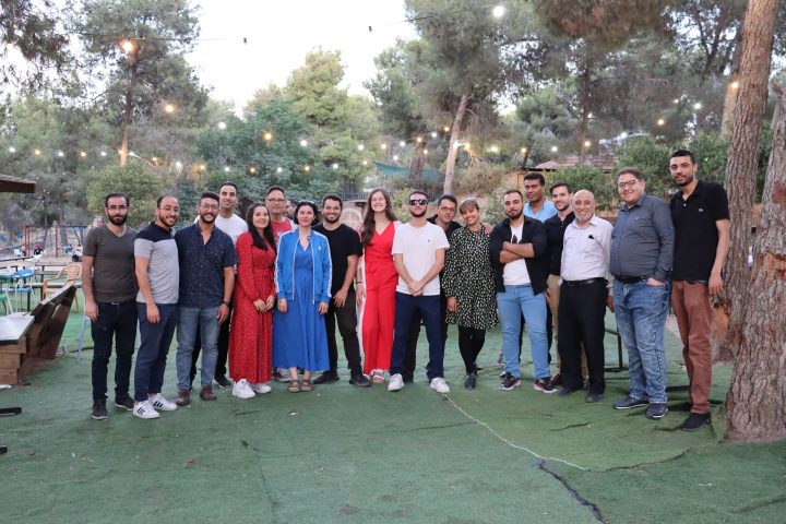 Making a Difference: Volunteer Programs at The Palestinian Volunteer Center
